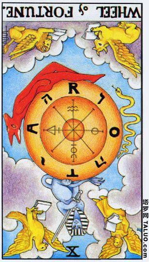 塔罗牌入门：22张大阿卡纳牌义详解