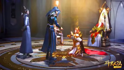 斗罗绝世：史莱克太子，正本清源