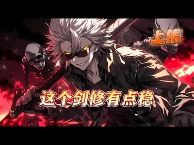 这个剑修有点稳